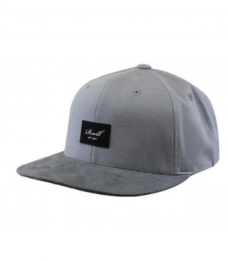 Suede Cap olive grey Reell Suede Cap olive grey Reell